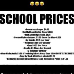 Meet your Posher, Marie